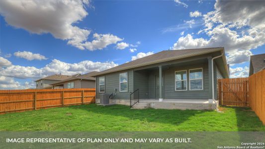 New construction Single-Family house 1659 Ruben Drive, New Braunfels, TX 78130 - photo 25 25