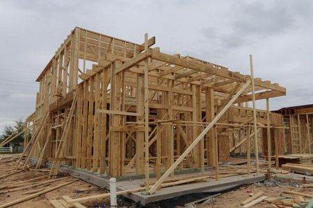 New construction Single-Family house 7326 Coralberry Lane, Katy, TX 77493 The Jewel- photo 31 31
