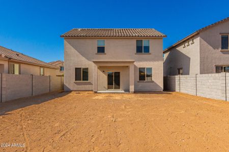 New construction Single-Family house 17063 W Butler Avenue, Waddell, AZ 85355 Antelope- photo 50 50
