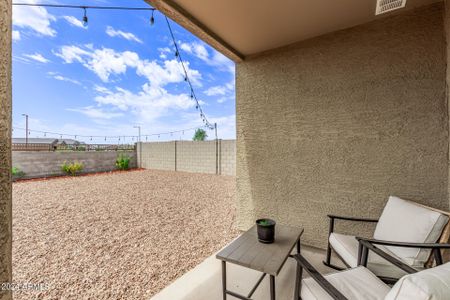 New construction Single-Family house 19959 W Rancho Drive, Litchfield Park, AZ 85340 - photo 29 29