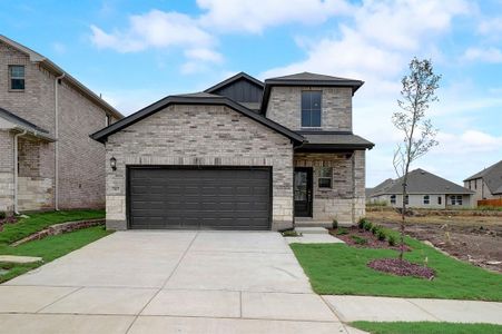 New construction Single-Family house 707 Russell Drive, Princeton, TX 75407 The Olympic- photo