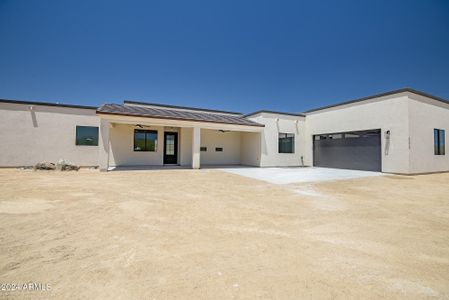 New construction Single-Family house 47616 N 23Rd Drive, New River, AZ 85087 - photo 36 36
