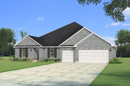 New construction Single-Family house 4413 Angevin Avenue, Aubrey, TX 76227 - photo 5 5