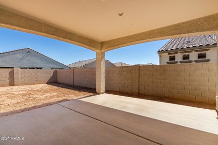 New construction Single-Family house 8615 W Palo Verde Drive, Glendale, AZ 85305 - photo 35 35