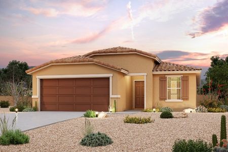 New construction Single-Family house 1119 East Atwood Drive, Casa Grande, AZ 85122 - photo 1 1