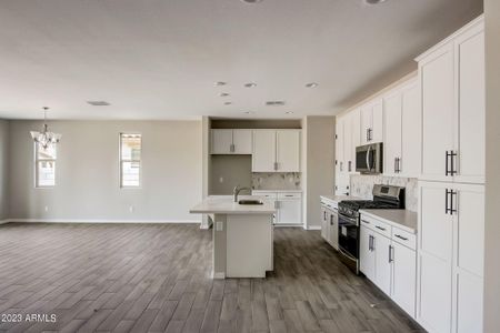 New construction Single-Family house 40900 W Agave Road, Maricopa, AZ 85138 Belice- photo 12 12