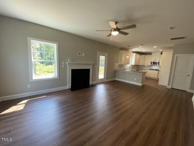New construction Single-Family house 305 Sutherland Drive, Franklinton, NC 27525 - photo 5 5