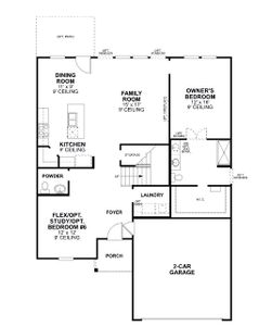 New construction Single-Family house 7304 Poplar Drive, Argyle, TX 76226 - photo 4 4