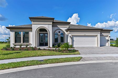 New construction Single-Family house 5136 Wildwind Drive, Apollo Beach, FL 33572 - photo 0