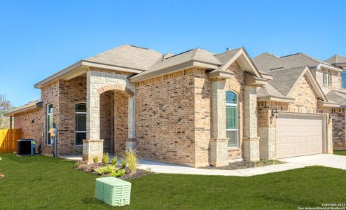 New construction Single-Family house 2156 Darst, Seguin, TX 78155 - photo 0