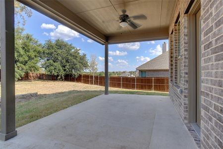 New construction Single-Family house 104 Yale Court, Weatherford, TX 76088 - photo 34 34