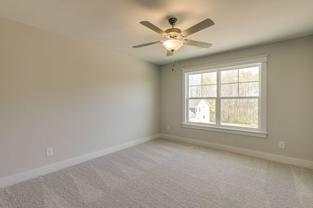 New construction Single-Family house 150 Green Haven Boulevard, Youngsville, NC 27596 - photo 39 39