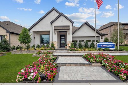 New construction Single-Family house 701 Redbrick Lane, Northlake, TX 76247 - photo 0