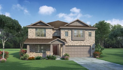 New construction Single-Family house 3061 Northstar, Fort Worth, TX 76052 - photo 4 4