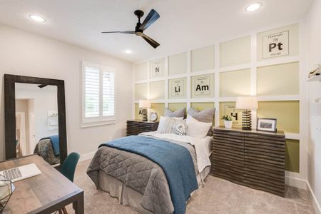 Brook Bend at Clopton Farms by Tri Pointe Homes in Conroe - photo 42 42