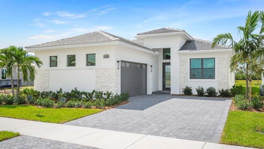 New construction Single-Family house 13288 Sw Shinnecock Drive, Port Saint Lucie, FL 34987 - photo 0