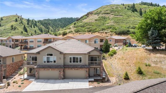 New construction Condo/Apt house 6985 Buckskin Drive, Littleton, CO 80125 - photo 0