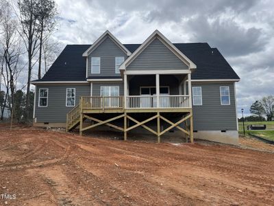 New construction Single-Family house 217 Hook Drive, Unit Lot 21, Fuquay Varina, NC 27526 - photo 7 7