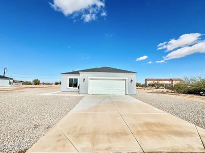 New construction Single-Family house 14029 S Berwick Road, Arizona City, AZ 85123 - photo 0