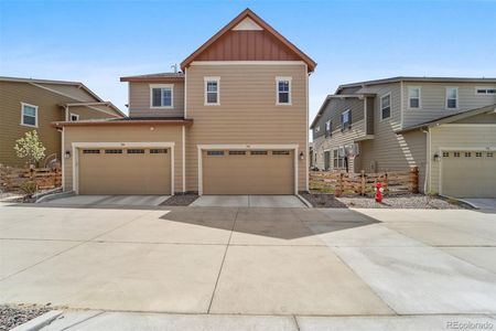 New construction Townhouse house 390 Rodden Drive, Erie, CO 80516 - photo 34 34
