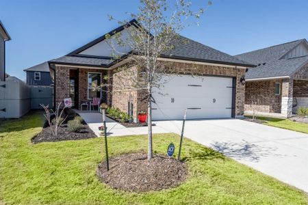 New construction Single-Family house 17458 Buckeye Branch Drive, Conroe, TX 77385 - photo 2 2