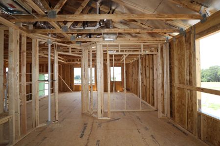 New construction Single-Family house 31823 Sapna Chime Drive, Wesley Chapel, FL 33545 Mira Lago- photo 35 35
