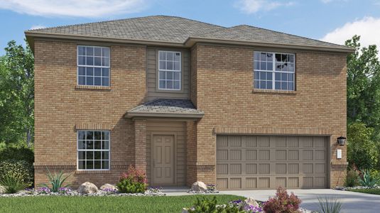 Brookmill: Westfield Collection by Lennar in San Antonio - photo 5 5