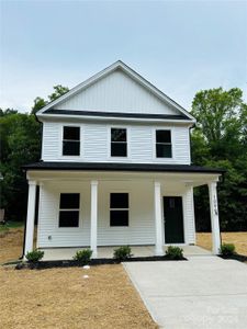 New construction Single-Family house 1099 Virginia Street, Kannapolis, NC 28083 - photo 0 0