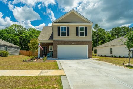 New construction Single-Family house 606 Red Mulberry Road, Moncks Corner, SC 29461 - photo 16 16