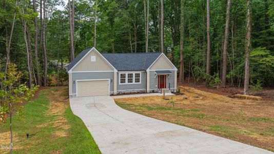 New construction Single-Family house 133 Mohawk Drive, Louisburg, NC 27549 - photo 27 27