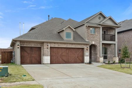 New construction Single-Family house 1815 Moscatel, McLendon-Chisholm, TX 75032 - photo