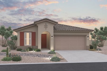 New construction Single-Family house Forest Palace Place, Peoria, AZ 85383 - photo 0 0