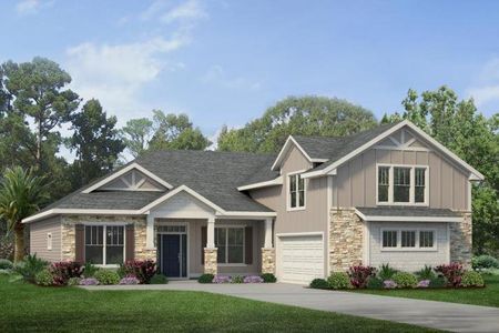 Laureate Village by GW Homes in Newberry - photo 13 13