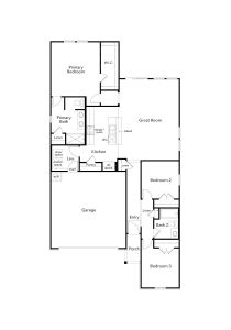 New construction Single-Family house Plan 1470, 1005 Bellpit Road, Durham, NC 27703 - photo