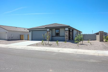 New construction Single-Family house 24587 W Hilton Avenue, Buckeye, AZ 85326 Plan 3- photo 4 4