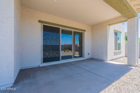 New construction Single-Family house 16335 W Madison Street, Goodyear, AZ 85338 - photo 43 43