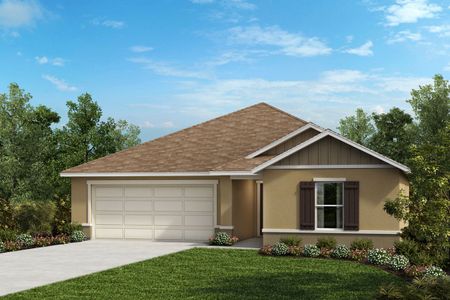 New construction Single-Family house 1273 Denali Dr., Winter Haven, FL 33881 Plan 1541- photo 0