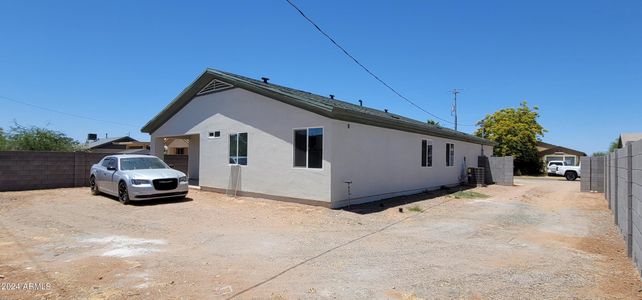 New construction Single-Family house 32001 N Bush Street, Wittmann, AZ 85361 - photo 20 20