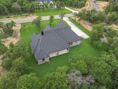 New construction Single-Family house 2049 Glenhollow Drive, Weatherford, TX 76088 - photo 35 35