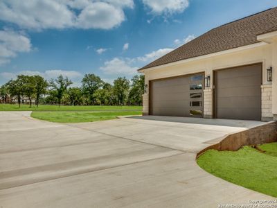 New construction Single-Family house 192 Crescent Ridge, Adkins, TX 78101 - photo 2 2