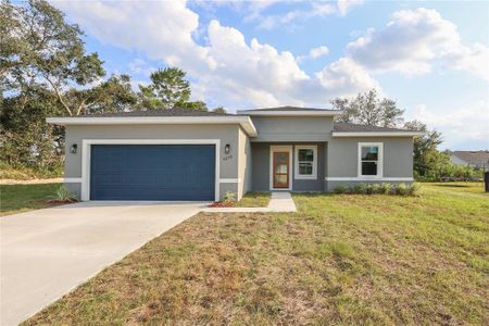 New construction Single-Family house 4058 Sw 167Th Street, Ocala, FL 34473 - photo 0