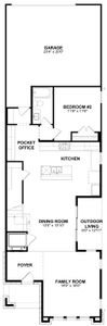 New construction Single-Family house 7409 Hewitt Drive, McKinney, TX 75070 Spyglass A- photo 3 3