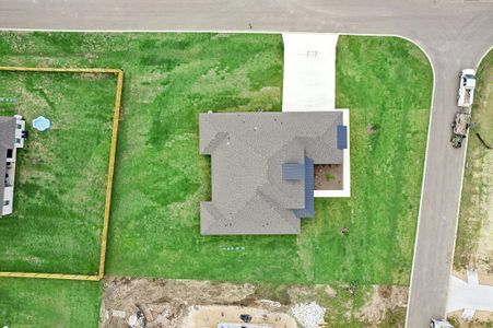 New construction Single-Family house 4049 Aerie St, Salado, TX 76571 - photo 35 35