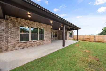New construction Single-Family house 2663 Streamside Drive, Burleson, TX 76028 - photo 20 20