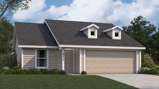New construction Single-Family house 7245 Misty Summit Drive, Saginaw, TX 76179 - photo 4 4