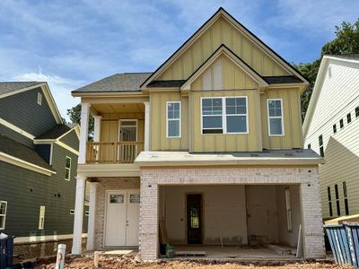 New construction Single-Family house 213 Scottsdale Drive, Marietta, GA 30064 Whitney- photo 39 39