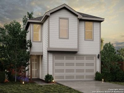 New construction Single-Family house 9898 Chevalier Forest, San Antonio, TX 78221 - photo 0 0