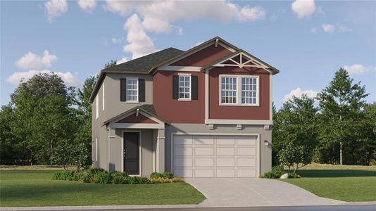 New construction Single-Family house 11545 E 72Nd Place, Palmetto, FL 34221 - photo 0