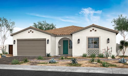 New construction Single-Family house 3698 E. Gold Mountain Ave., San Tan Valley, AZ 85143 - photo 15 15