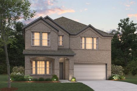 New construction Single-Family house 412 Delmar Drive, Princeton, TX 75407 Armstrong- photo 0 0